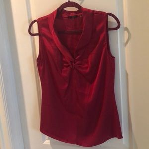 Elie Tahari Silk Top